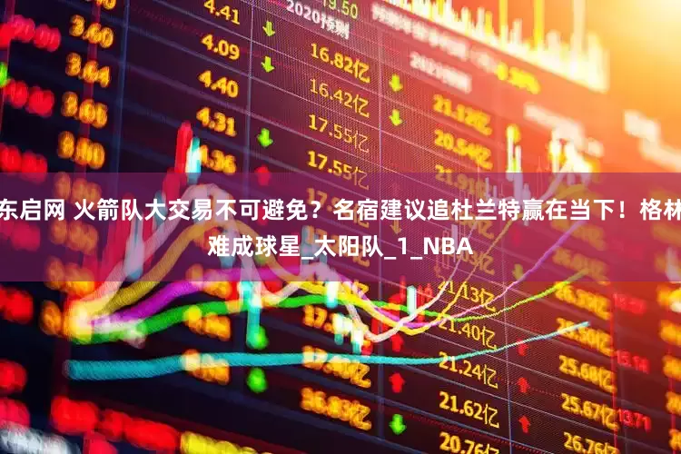 东启网 火箭队大交易不可避免？名宿建议追杜兰特赢在当下！格林难成球星_太阳队_1_NBA